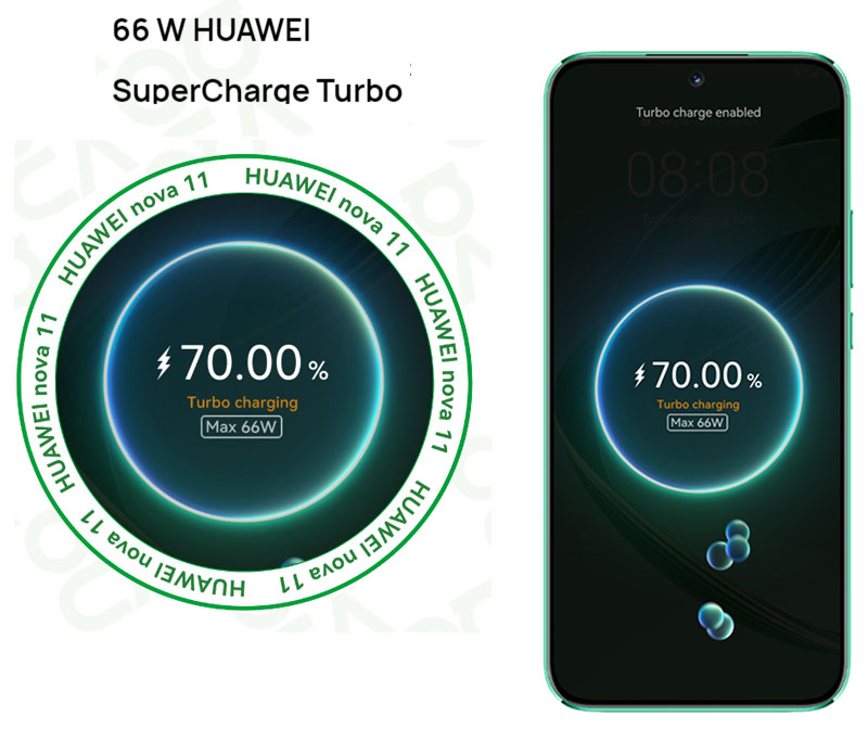 Smartphone HUAWEI Nova 11